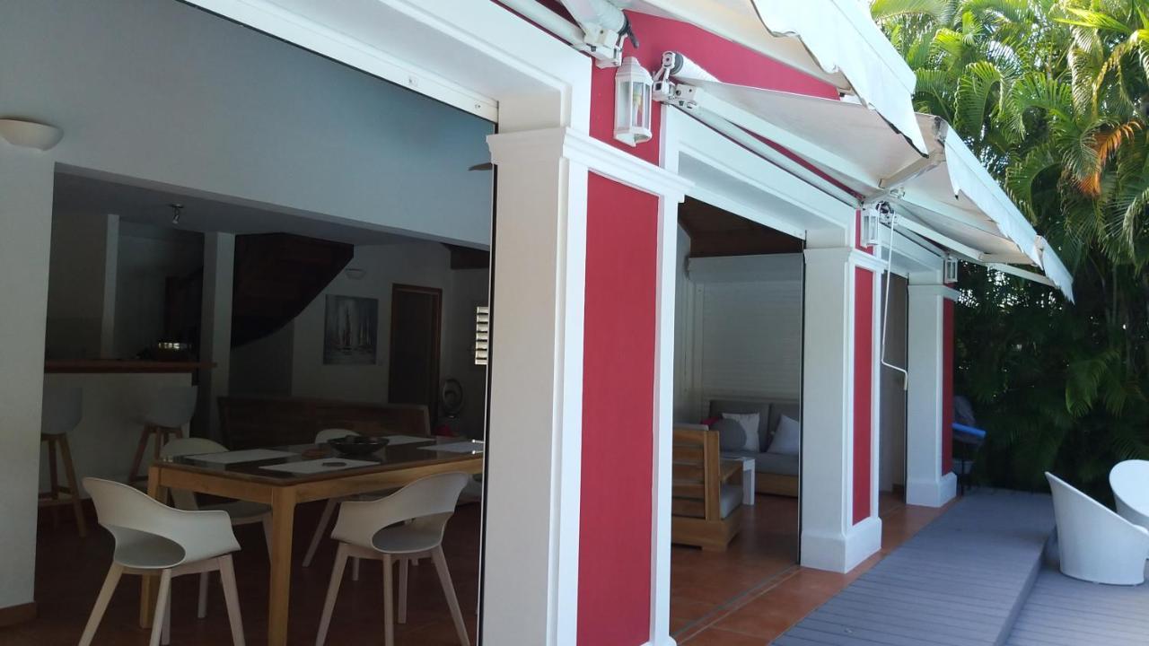 Villa Tocade Saint-Francois  Exterior foto